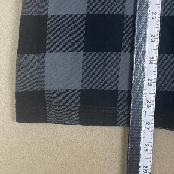 Stussy‎ x Neighborhood Boneyards Short Sleeve Button Up Shirt Mens S Checkered - Picture 5 of 12